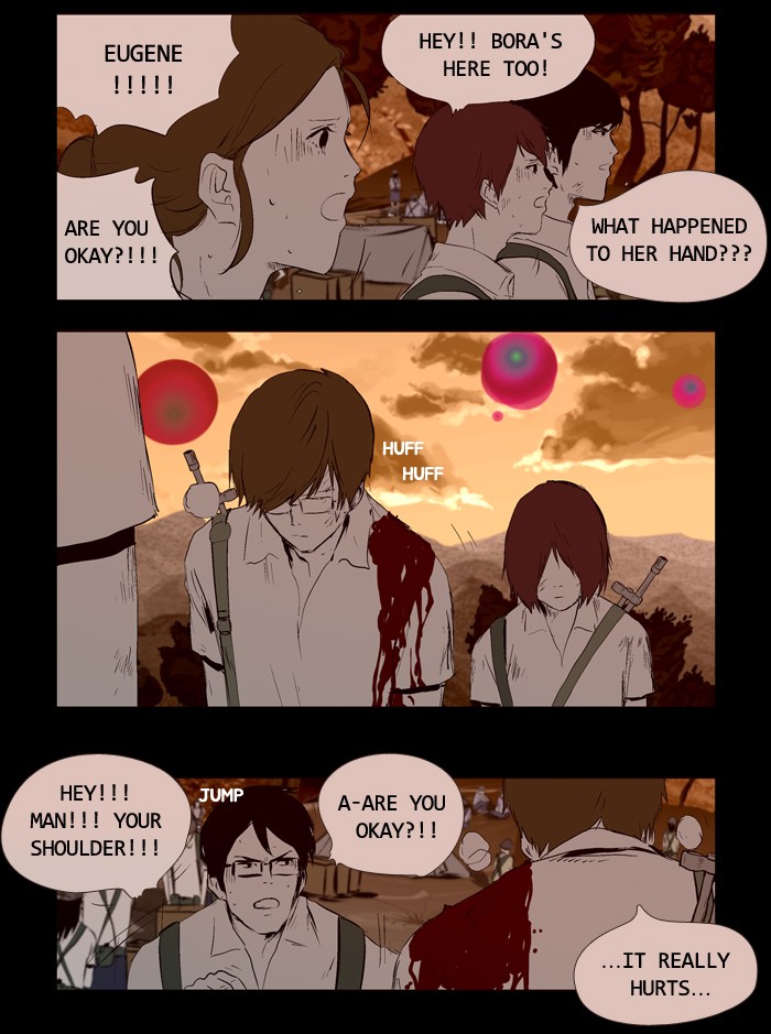 Read Duty after School Manga Online