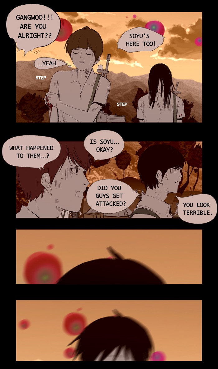 Read Duty after School Manga Online