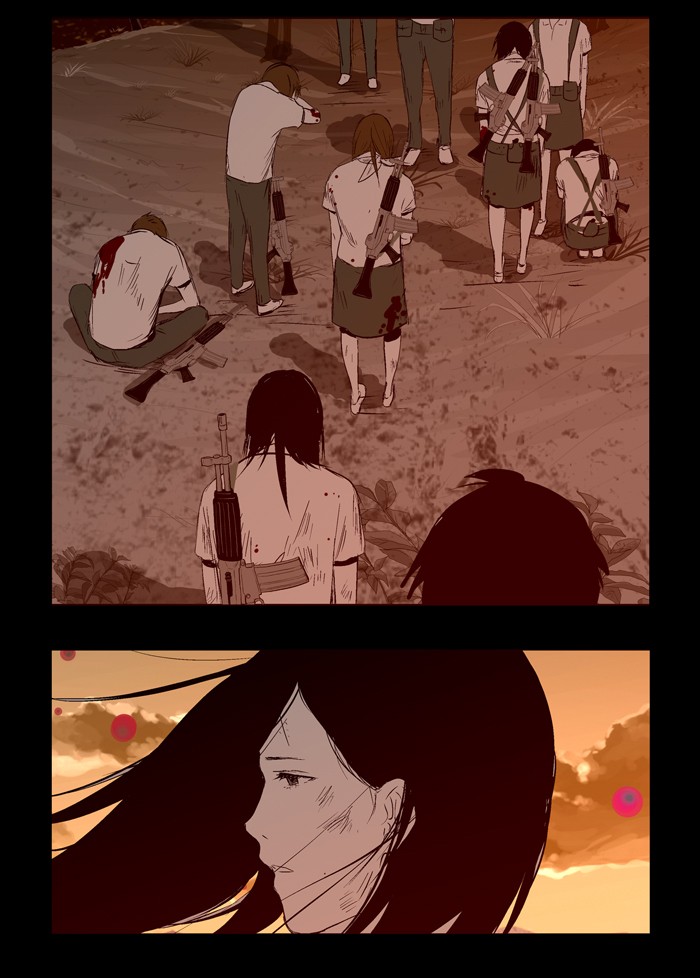 Read Duty after School Manga Online