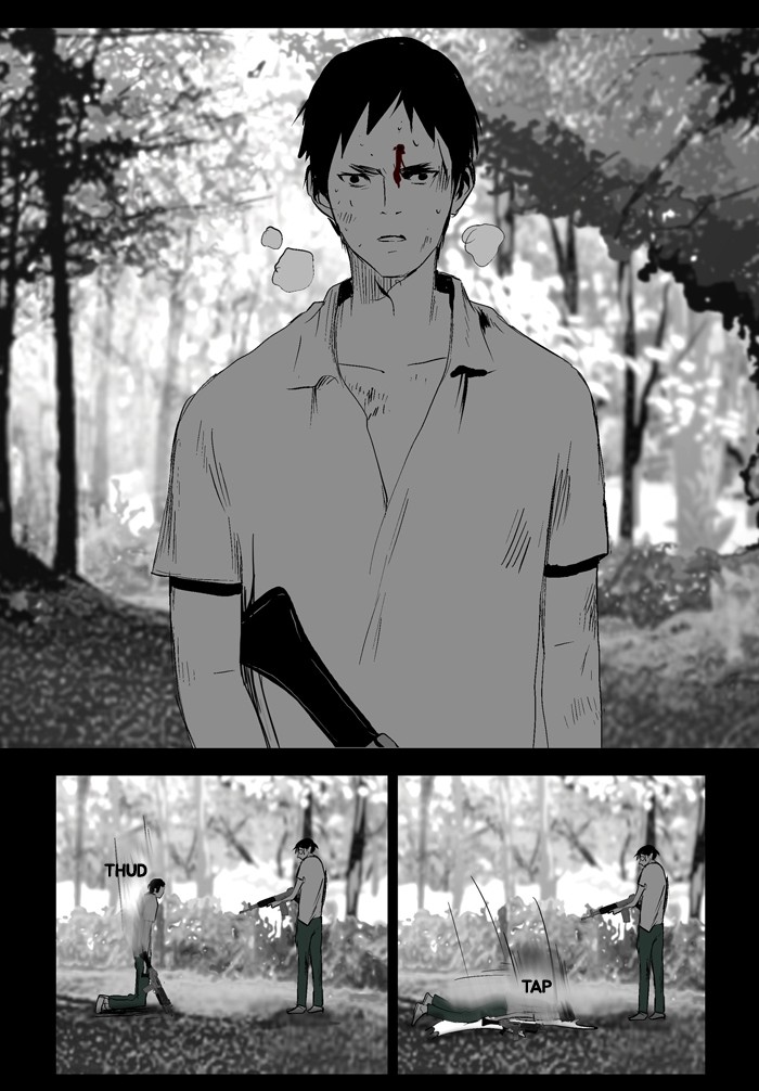 Read Duty after School Manga Online