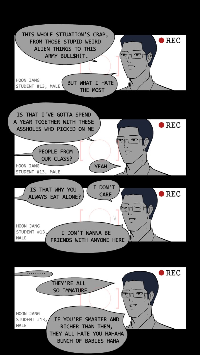 Read Duty after School Manga Online