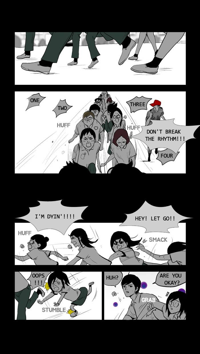 Read Duty after School Manga Online