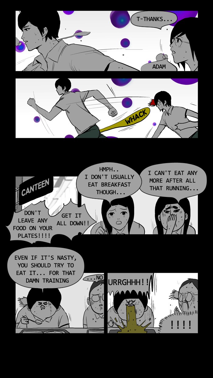 Read Duty after School Manga Online