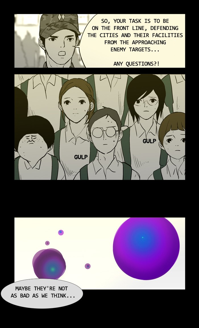 Read Duty after School Manga Online