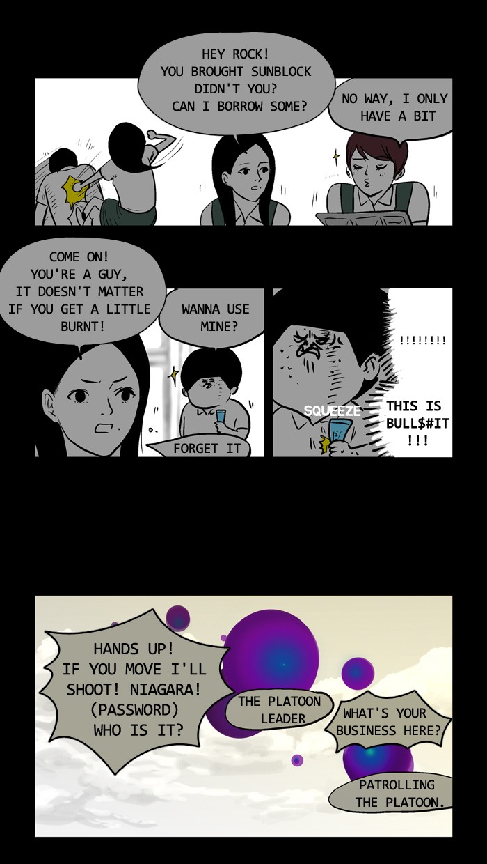 Read Duty after School Manga Online