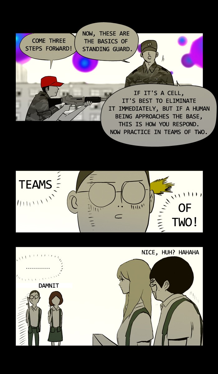 Read Duty after School Manga Online