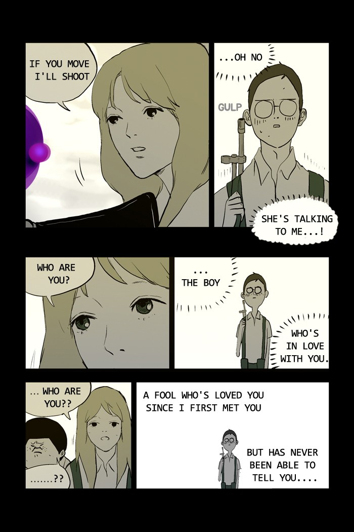 Read Duty after School Manga Online