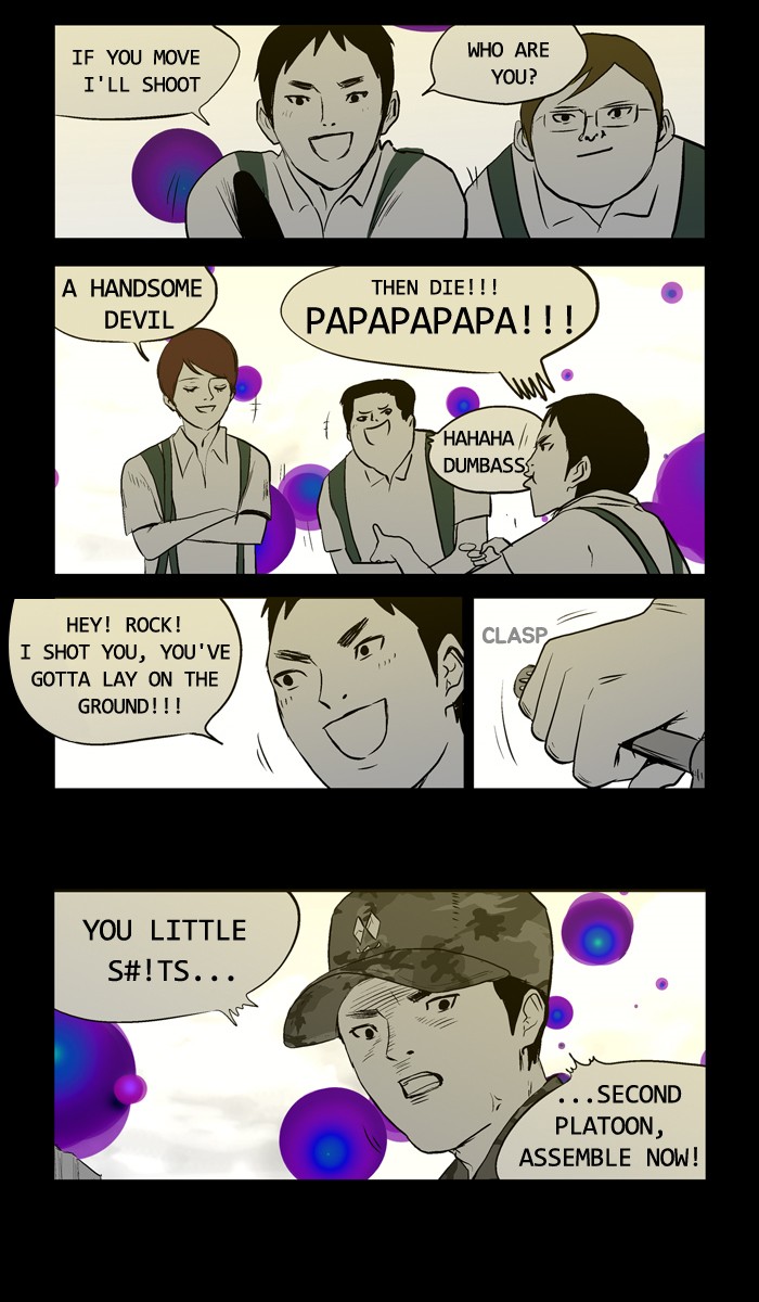 Read Duty after School Manga Online