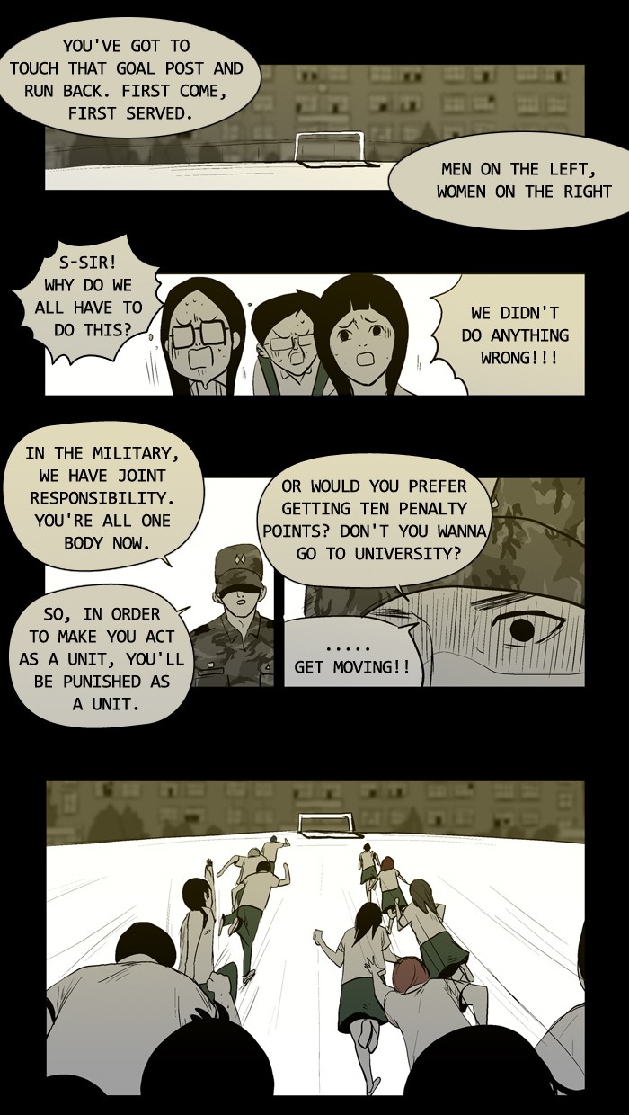 Read Duty after School Manga Online