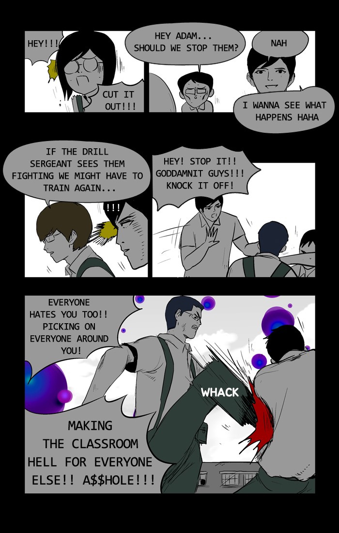 Read Duty after School Manga Online