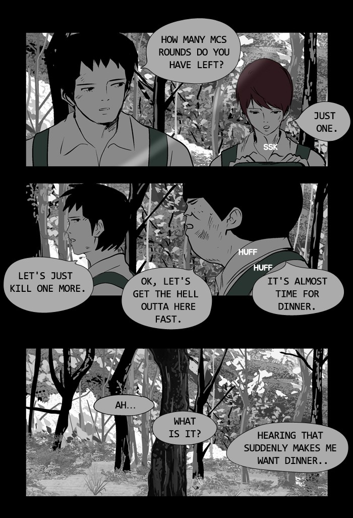 Read Duty after School Manga Online