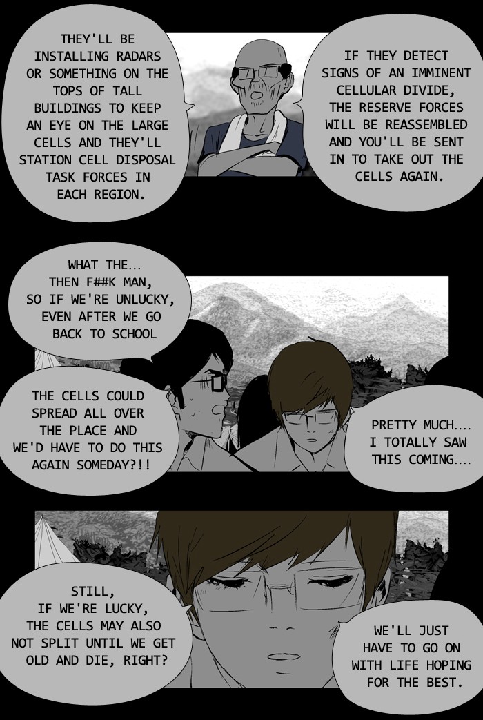 Read Duty after School Manga Online