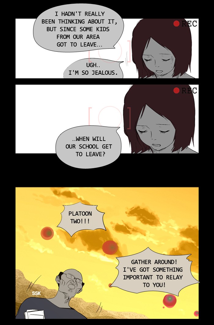 Read Duty after School Manga Online