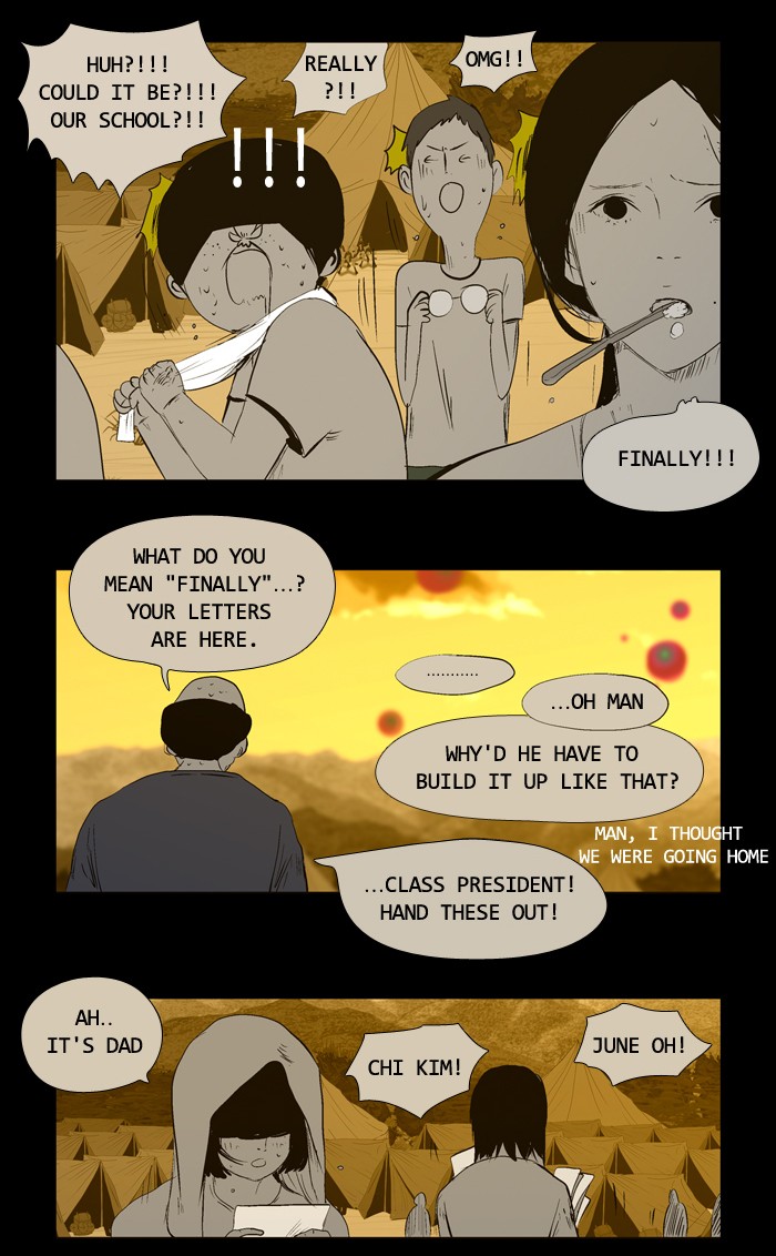 Read Duty after School Manga Online