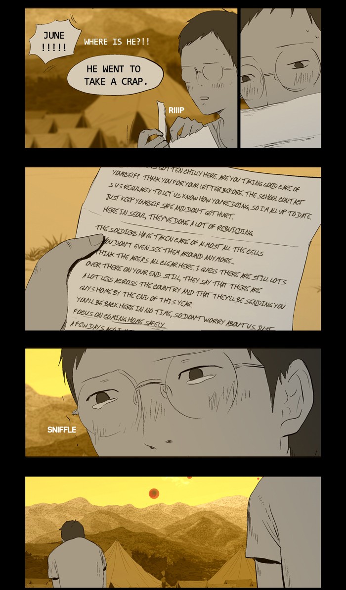 Read Duty after School Manga Online