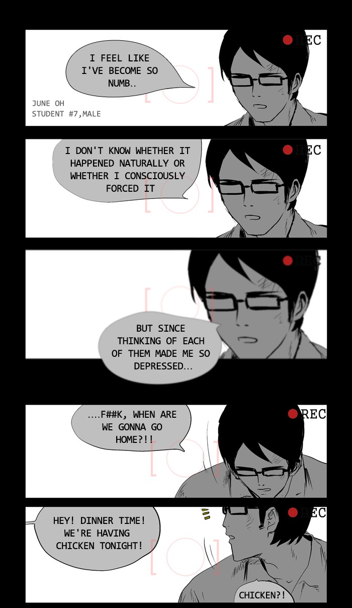Read Duty after School Manga Online