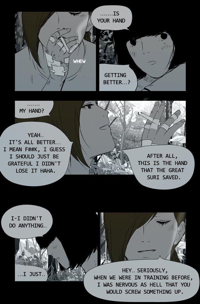 Read Duty after School Manga Online