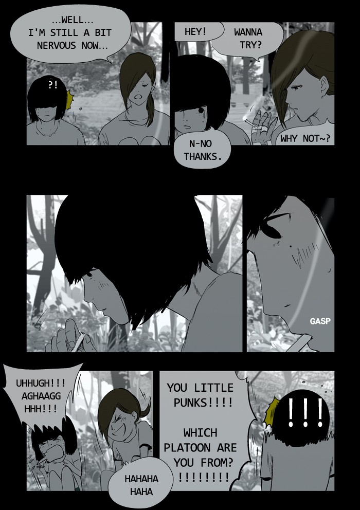 Read Duty after School Manga Online