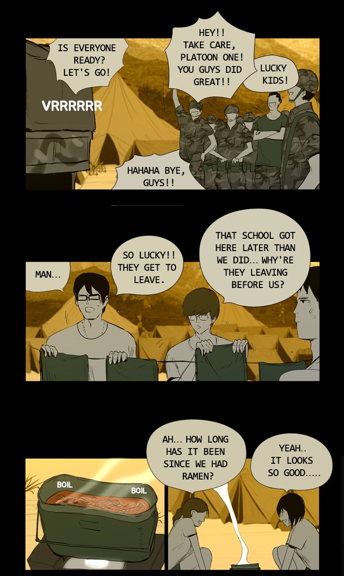 Read Duty after School Manga Online