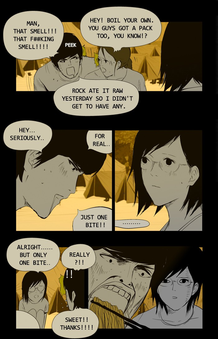 Read Duty after School Manga Online
