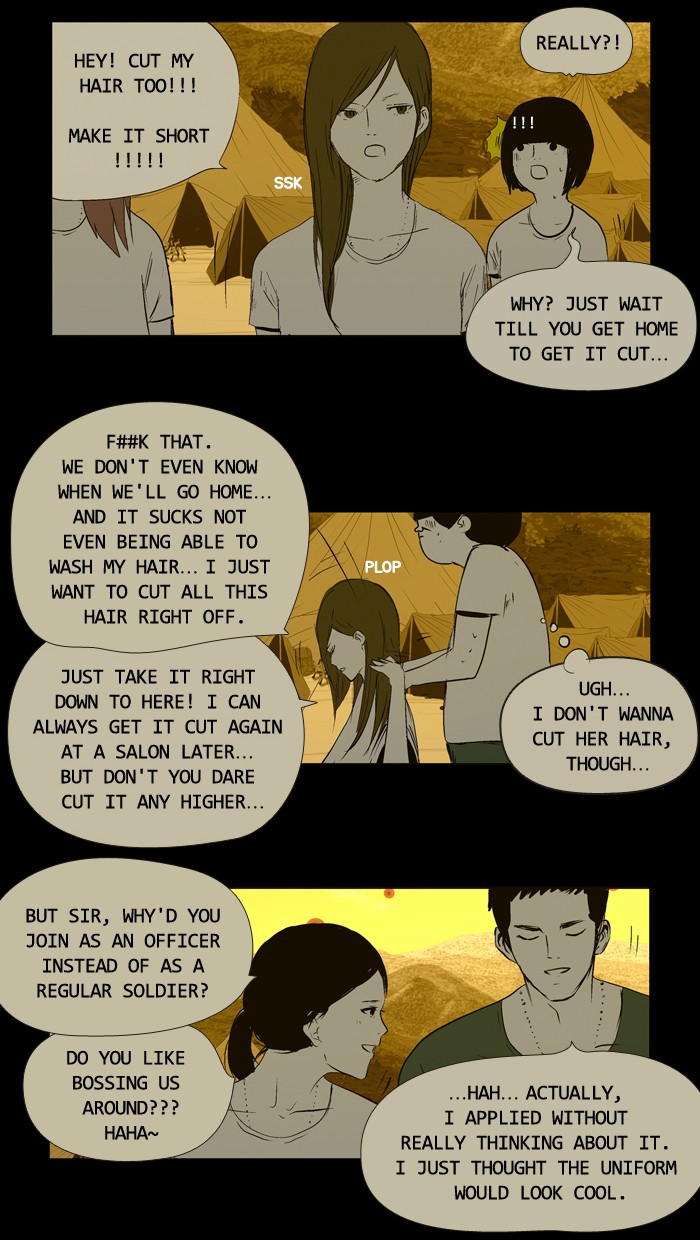 Read Duty after School Manga Online