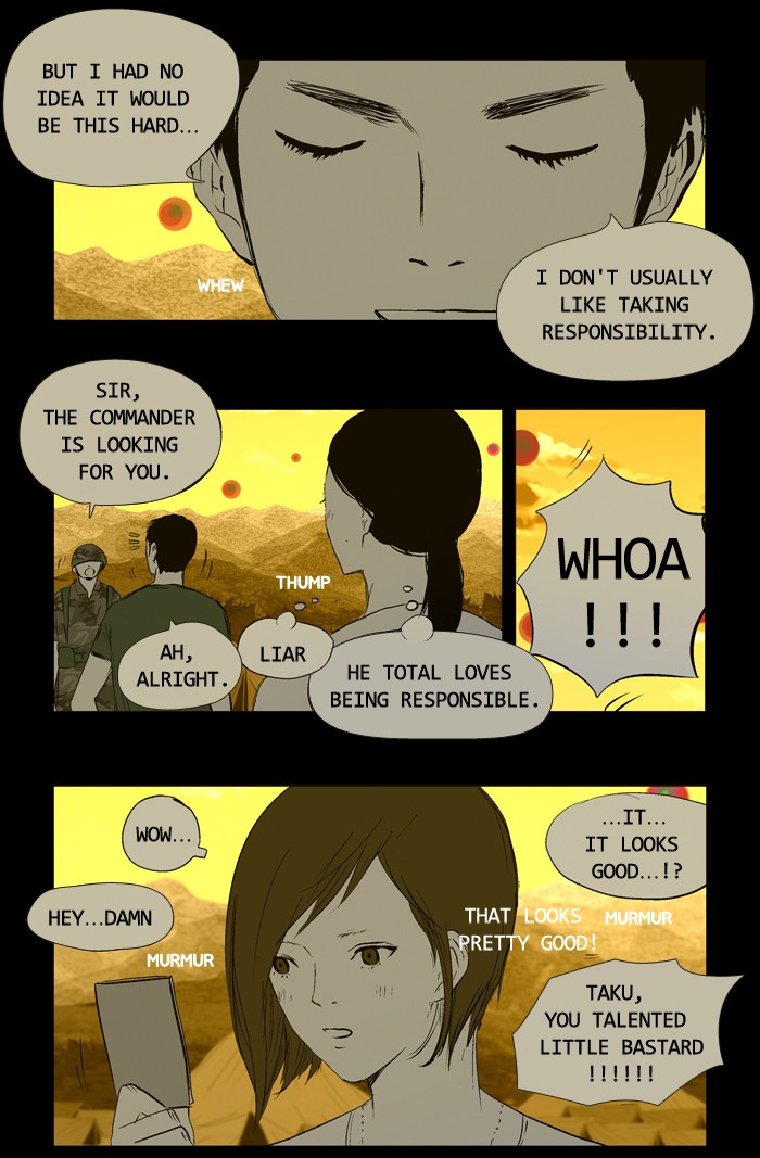 Read Duty after School Manga Online