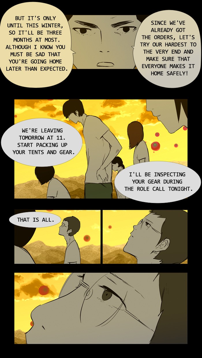 Read Duty after School Manga Online