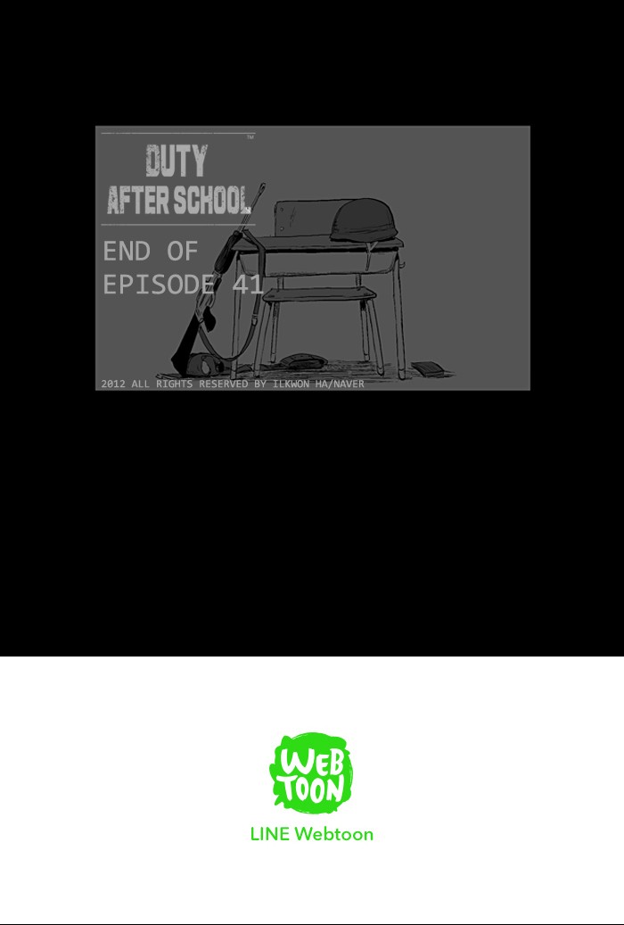 Read Duty after School Manga Online