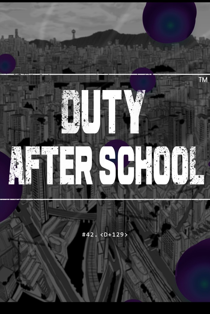 Read Duty after School Manga Online