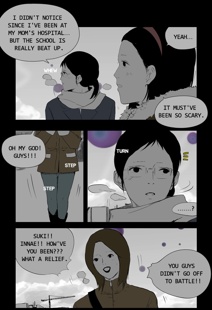 Read Duty after School Manga Online