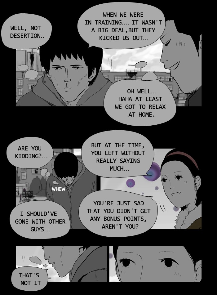 Read Duty after School Manga Online