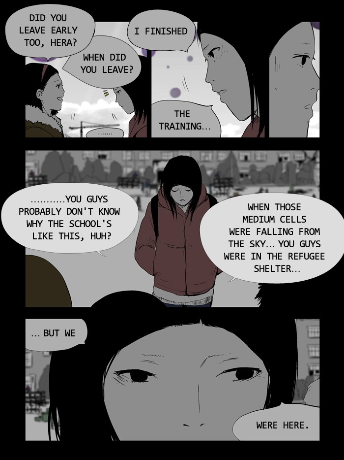 Read Duty after School Manga Online