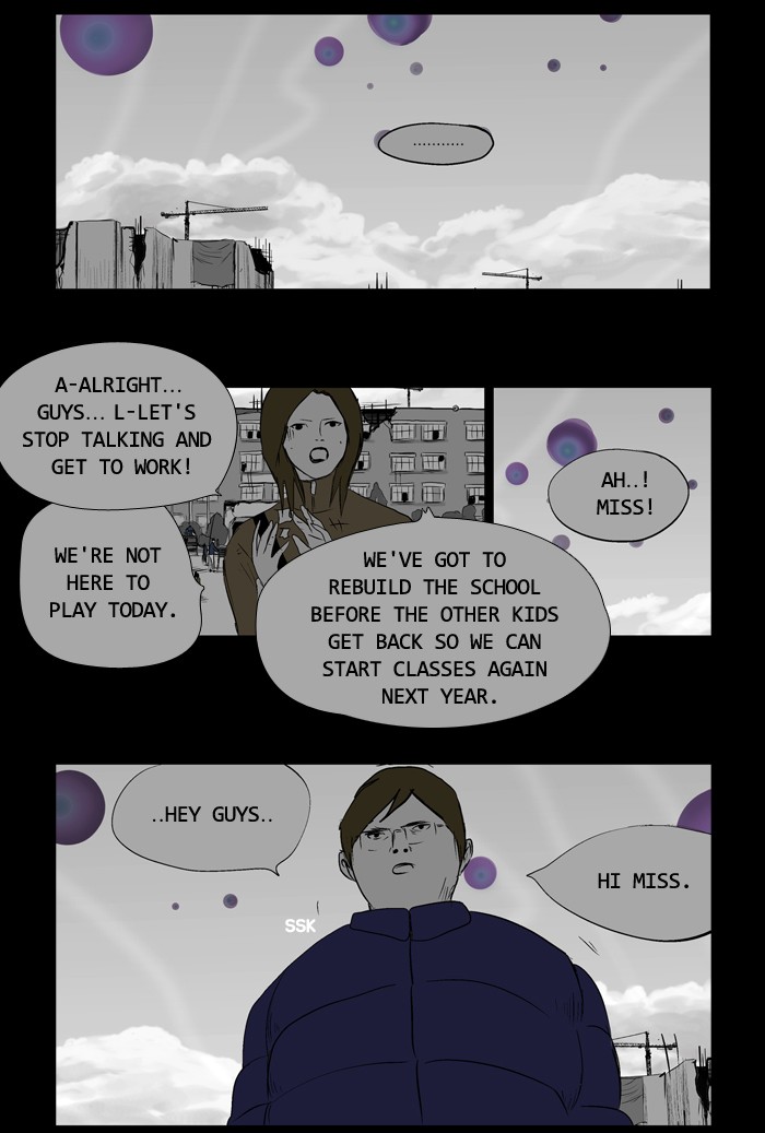 Read Duty after School Manga Online