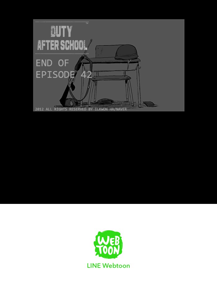 Read Duty after School Manga Online