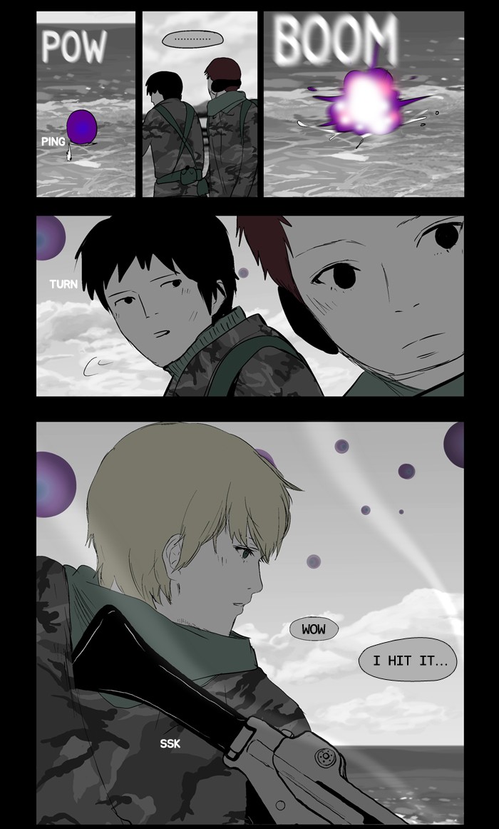 Read Duty after School Manga Online