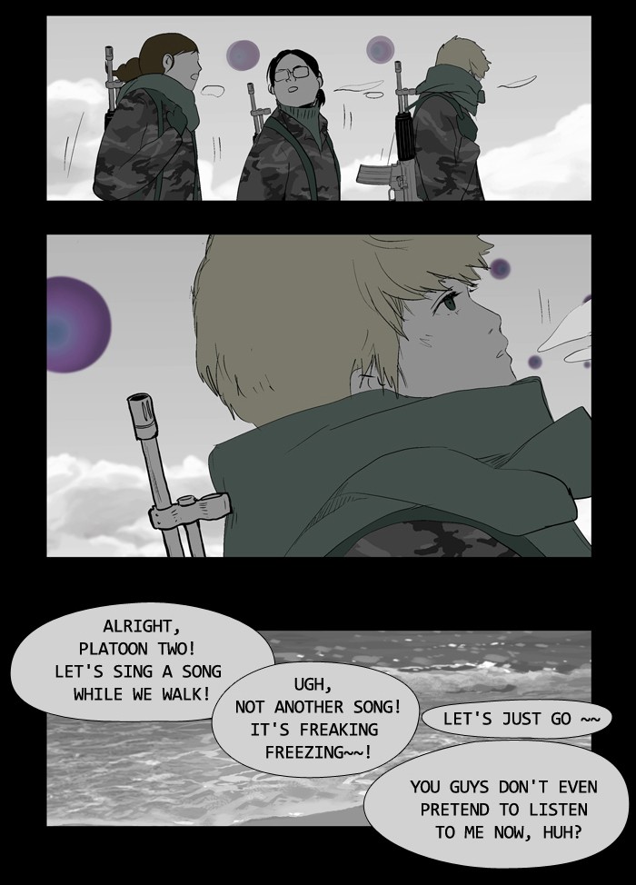Read Duty after School Manga Online