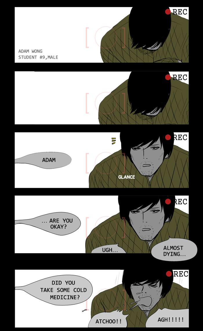 Read Duty after School Manga Online