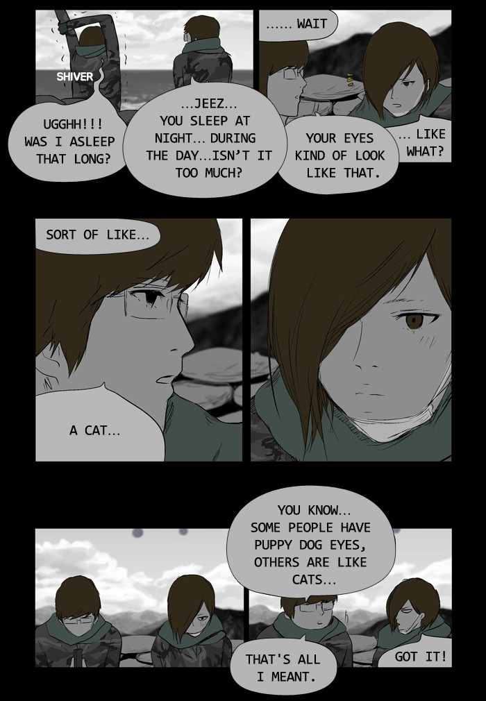 Read Duty after School Manga Online