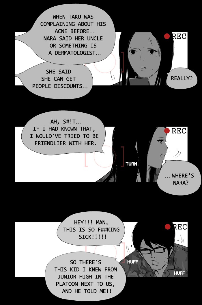 Read Duty after School Manga Online