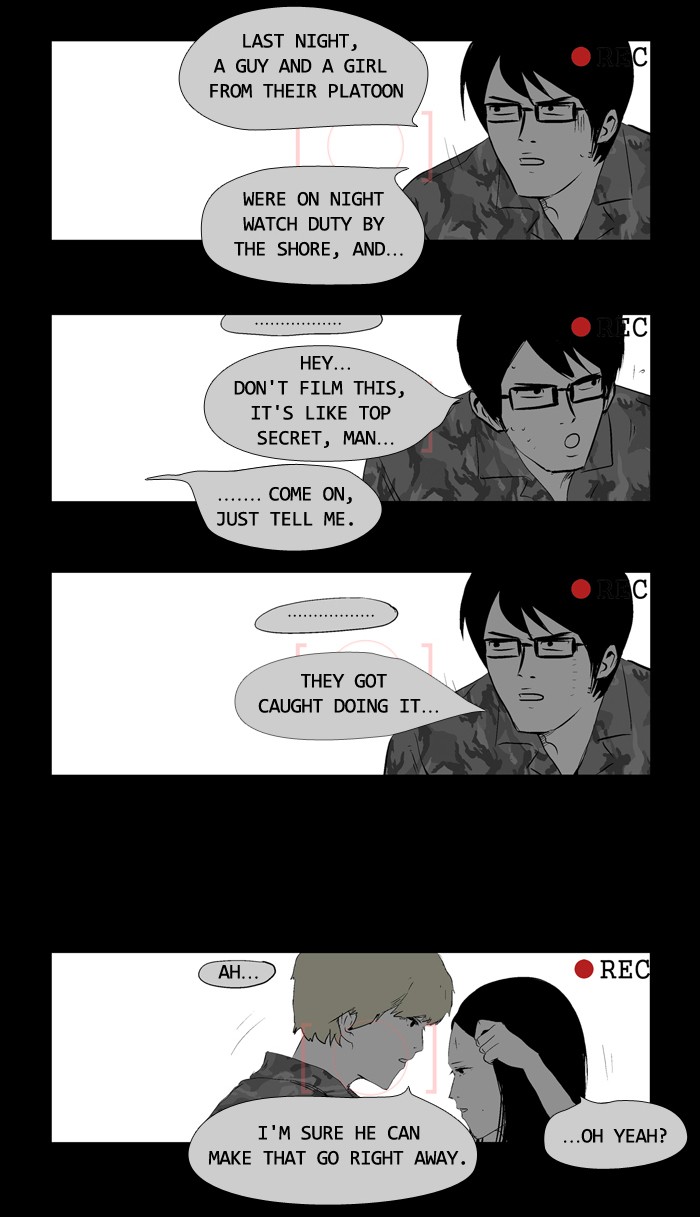 Read Duty after School Manga Online