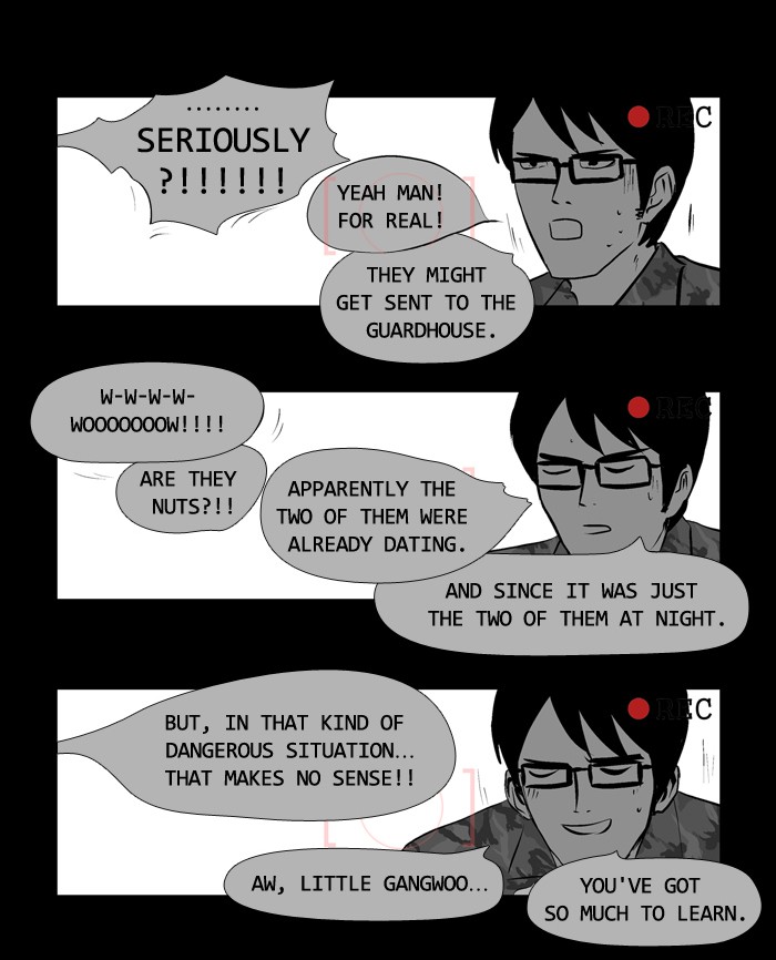 Read Duty after School Manga Online