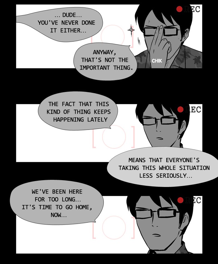 Read Duty after School Manga Online