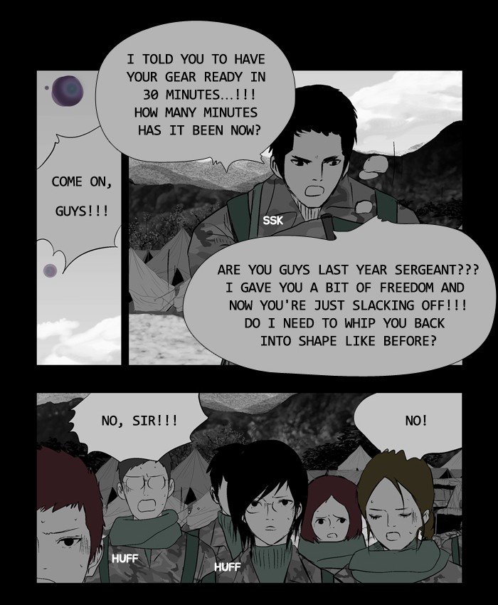 Read Duty after School Manga Online