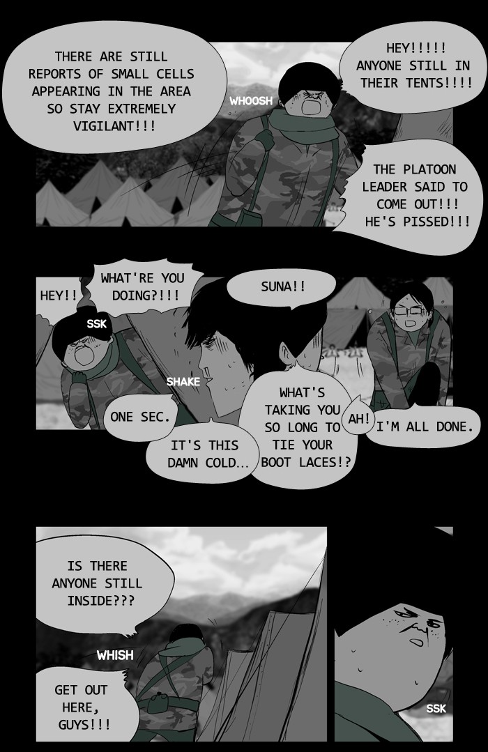 Read Duty after School Manga Online