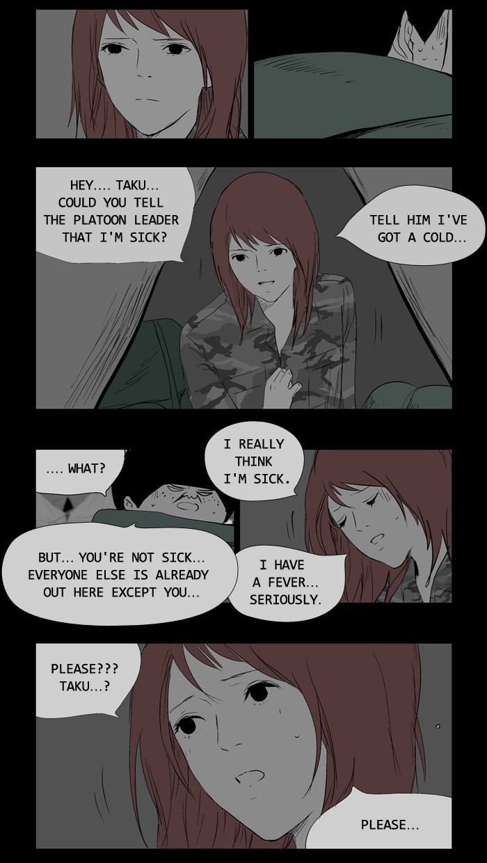 Read Duty after School Manga Online