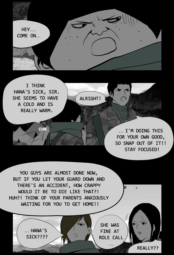 Read Duty after School Manga Online