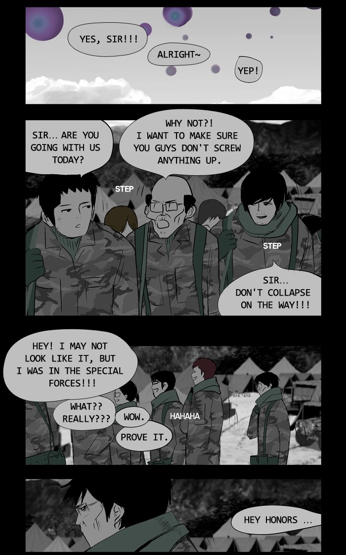 Read Duty after School Manga Online