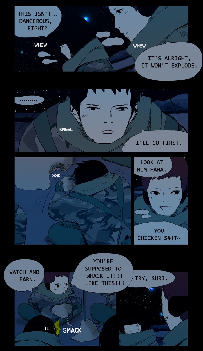 Read Duty after School Manga Online