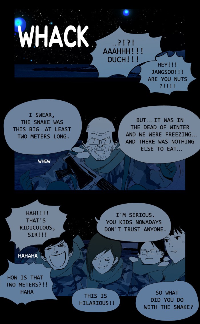 Read Duty after School Manga Online