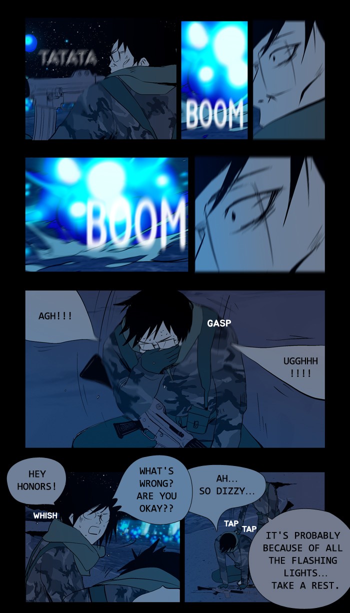 Read Duty after School Manga Online